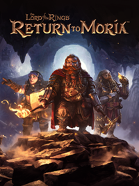 The Lord of the Rings : Return to Moria - PS5