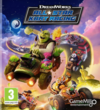 DreamWorks All-Star Kart Racing - Xbox Series