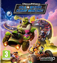 DreamWorks All-Star Kart Racing - PS5