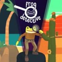 Frog Detective - Le Mystère tout entier - PS5