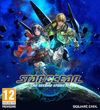Star Ocean : The Second Story R - Switch