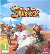 My Time at Sandrock - Xbox Series