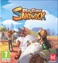 My Time at Sandrock [2023]