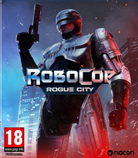 RoboCop : Rogue City [2023]