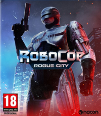 RoboCop : Rogue City - PS5