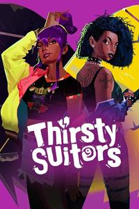 Thirsty Suitors - eshop Switch