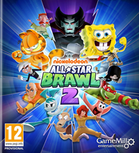 Nickelodeon All-Star Brawl 2 - PS5