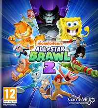 Nickelodeon All-Star Brawl 2 - Switch