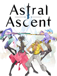 Astral Ascent - eshop Switch
