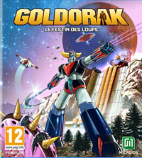 Goldorak : Le Festin Des Loups - Xbox Series