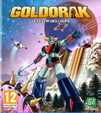 Goldorak : Le Festin Des Loups - XBLA