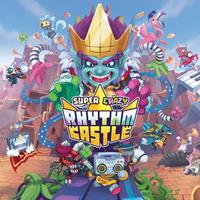 Super Crazy Rhythm Castle - eshop Switch