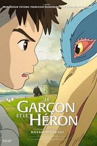Le Garçon et le Héron [2023]