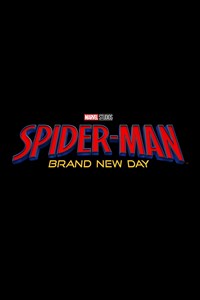 Spider-Man Brand New Day [2026]