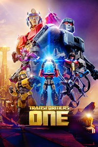 Transformers One [2024]