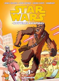 Star Wars Aventures : Nouvelles Aventures 1 [2019]