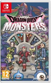 Dragon Quest Monsters : Le Prince des ombres - Switch