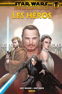 Star Wars : L'Ere de la République : Les Héros [2019]