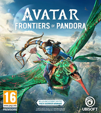 Avatar : Frontiers of Pandora [2023]