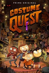 Costume Quest [2019]