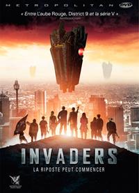 Invaders - Blu-Ray