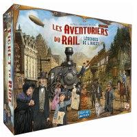 Les Aventuriers du Rail Legacy - Les Légendes de l'Ouest [2023]