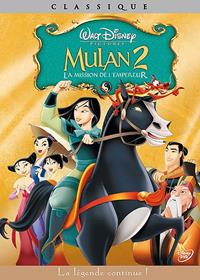 Mulan 2 : La Mission de l'Empereur #2 [2004]