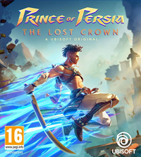 Prince of Persia : The Lost Crown - PS4