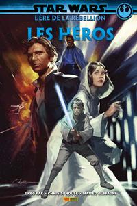 Star Wars : L'Ere de la Rebellion: les Héros [2019]