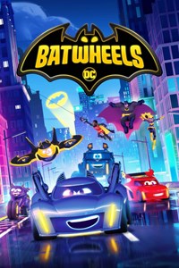Batman : Batwheels