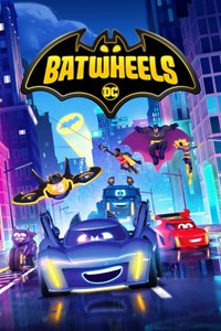 Batman : Batwheels [2022]