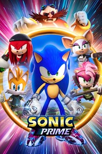 Sonic Prime [2022]