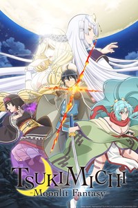 Tsukimichi: Moonlit Fantasy Saison 2