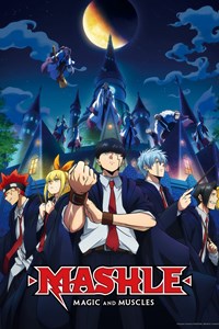 Mashle: Magic and Muscles [2023]