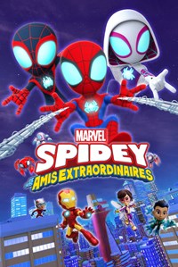 Spider-Man : Spidey et ses amis extraordinaires [2021]