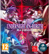 Under Night In-Birth II [Sys:Celes] - PS4