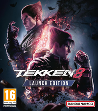 Tekken 8 [2024]