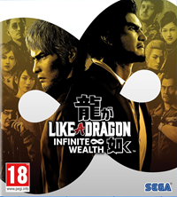 Like a Dragon : Infinite Wealth - Xbox Series