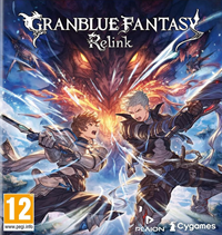 Granblue Fantasy : Relink - PSN
