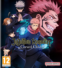 Jujutsu Kaisen Cursed Clash - PS4