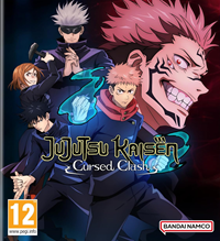 Jujutsu Kaisen Cursed Clash [2024]