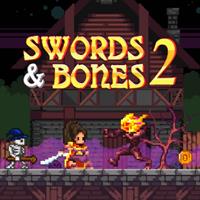 Swords & Bones 2 - eshop Switch