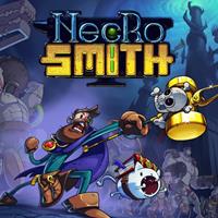 Necrosmith - eshop Switch