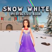 Blanche Neige : Snow White : Interactive Book [2023]