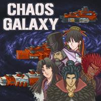 Chaos Galaxy #1 [2020]