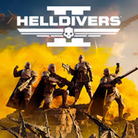 Helldivers II - PC