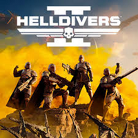 Helldivers II - PS5