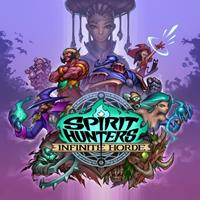 Spirit Hunters : Infinite Horde - eshop Switch