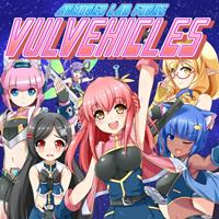 Armored Lab Force VULVEHICLES - eshop Switch