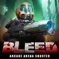 BLEED : Arcade Arena Shooter - eshop Switch